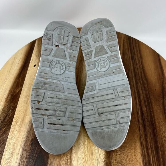 Mephisto Valter Slip On Leather Shoes Dark Navy Men’s Size 8 - Picture 9 of 11